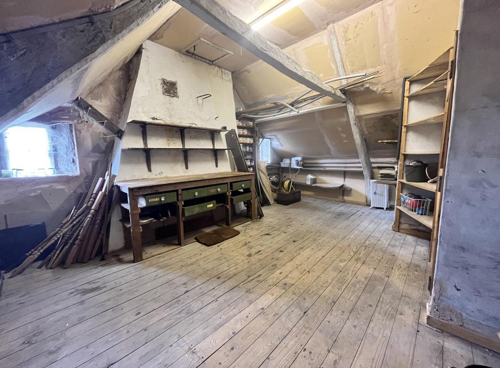 Attic Room