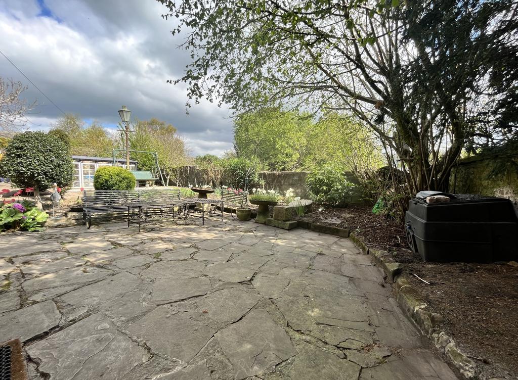 Frontgarden
