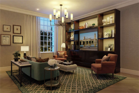 2 bedroom apartment for sale, Millbank Residences, Westminster, SW1P