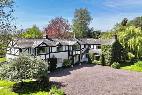 5 bedroom detached house for sale, Station Road, Wrenbury, CW5