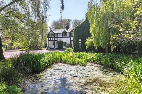 5 bedroom detached house for sale, Station Road, Wrenbury, CW5