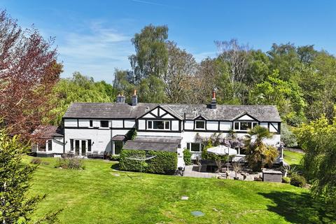 5 bedroom detached house for sale, Station Road, Wrenbury, CW5