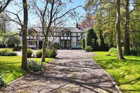 5 bedroom detached house for sale, Station Road, Wrenbury, CW5