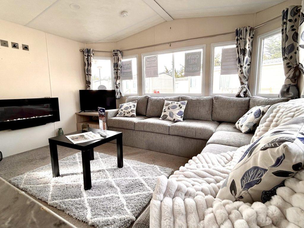 VS209057 - Static Caravan
