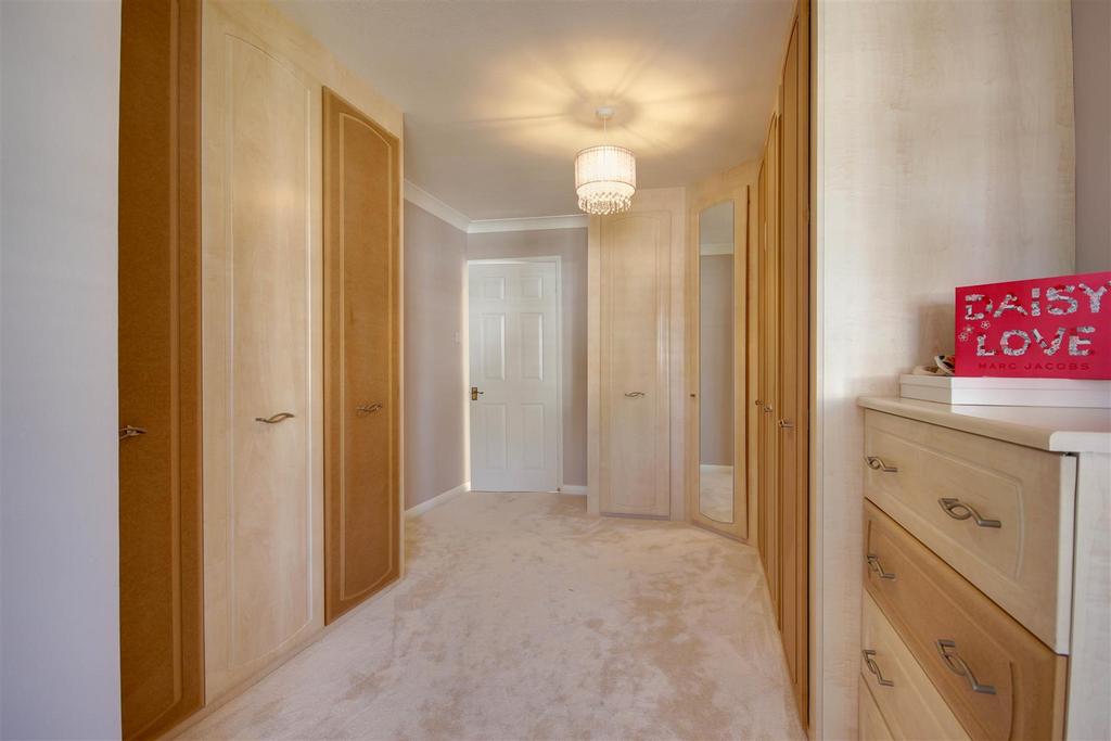 Dressing Area