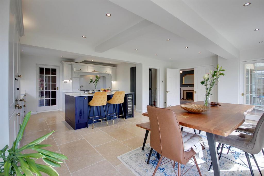 Open Plan Kitchen