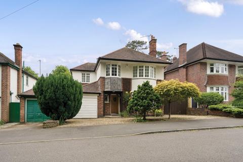 4 bedroom detached house for sale, Grenfell Road, Stoneygate, Leicester