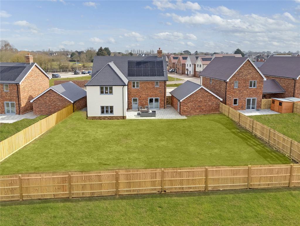 Example Rear Garden