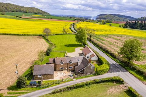 5 bedroom detached house for sale, Wormsley, Hereford