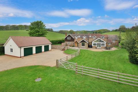5 bedroom detached house for sale, Wormsley, Hereford