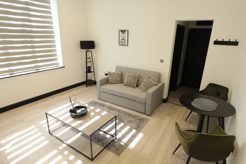 undefined, 24 St. Catherines - Flat 3, Lincoln, Lincolnshire, LN5 8LY, United Kingdom