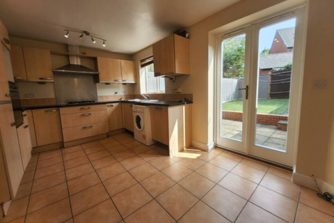 4 bedroom terraced house for sale, Maigno Way, Wolverton Mill, Milton Keynes, MK12