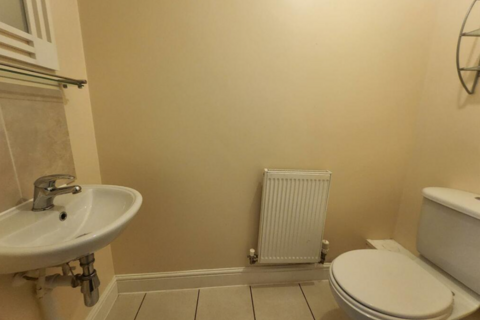 4 bedroom terraced house for sale, Maigno Way, Wolverton Mill, Milton Keynes, MK12