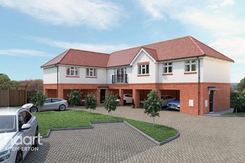 3 bedroom apartment for sale, Hope Cottage, Ewell