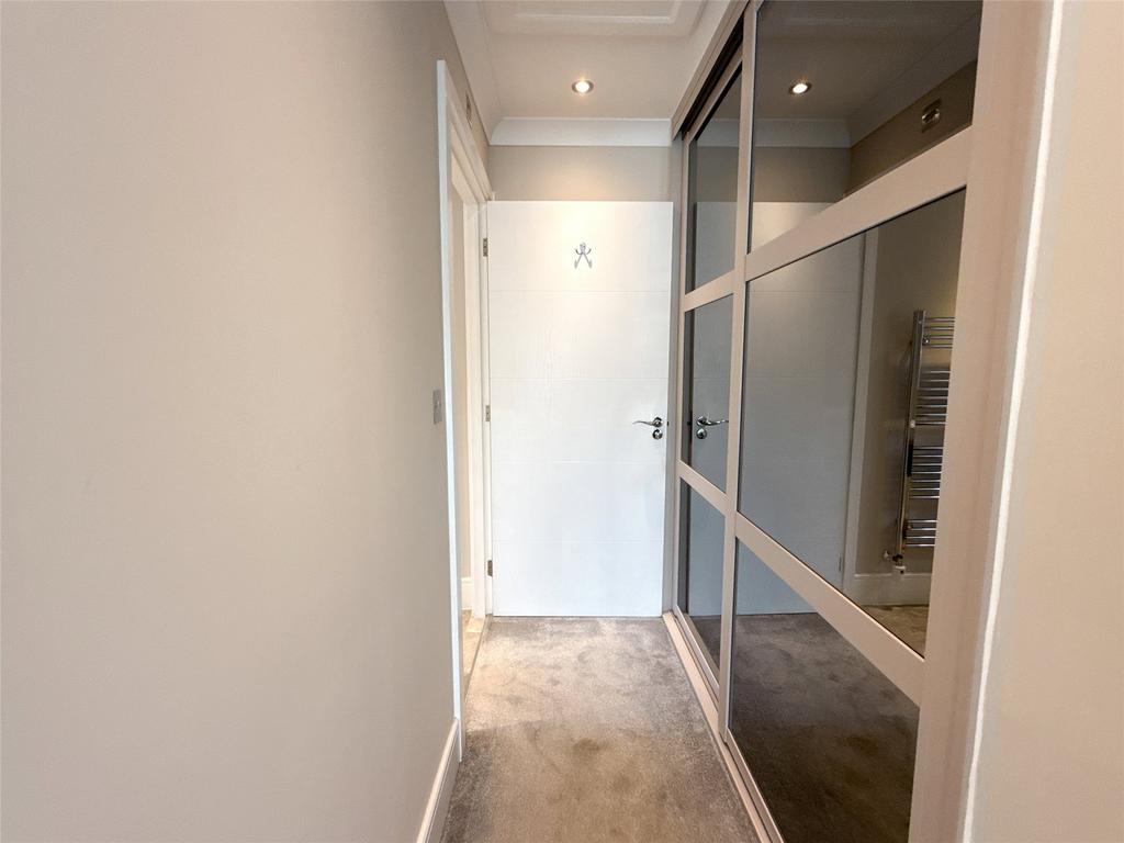 Dressing room