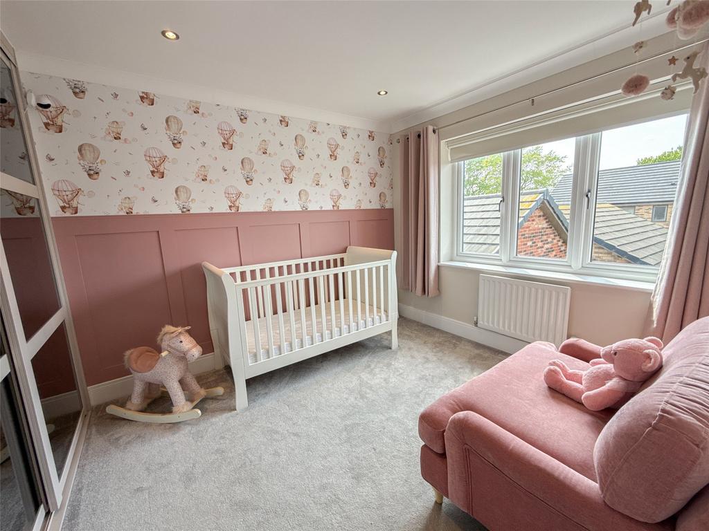 Bedroom Three