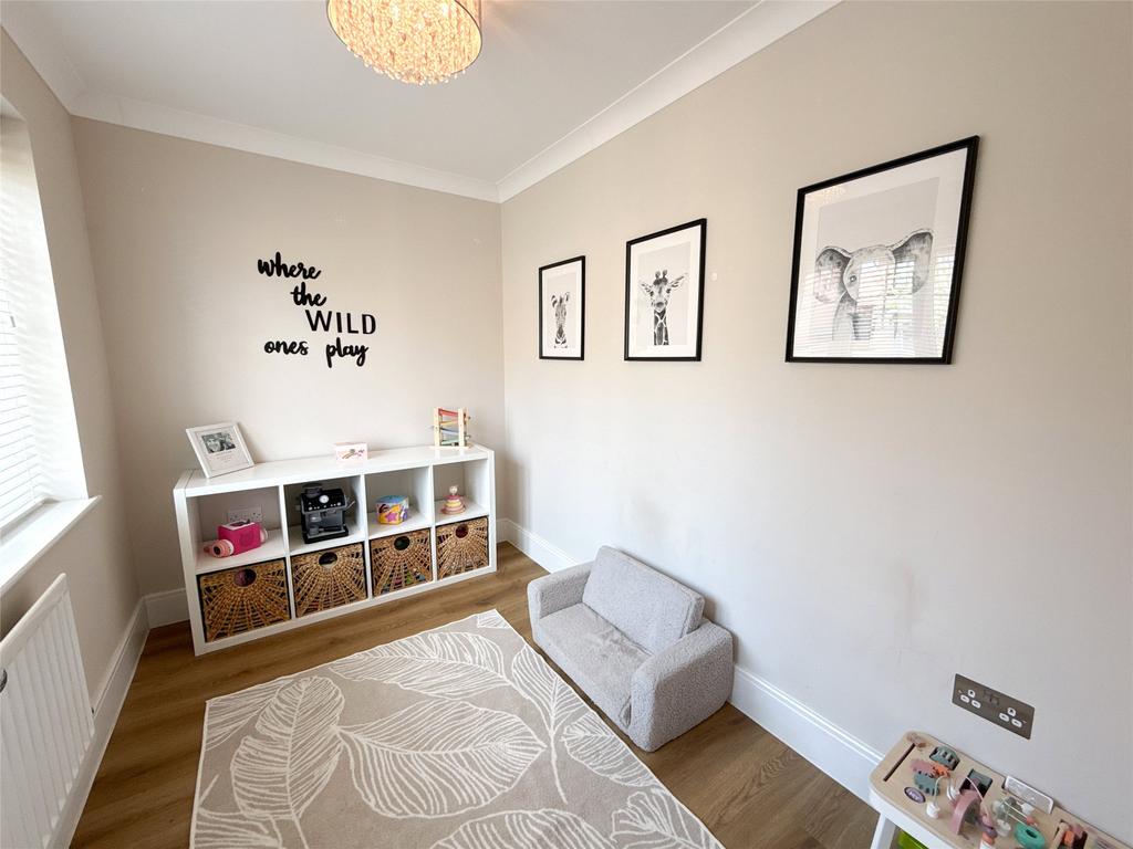 Office/Play Room