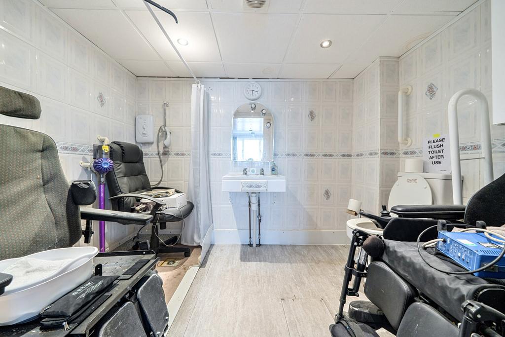 Shower Room