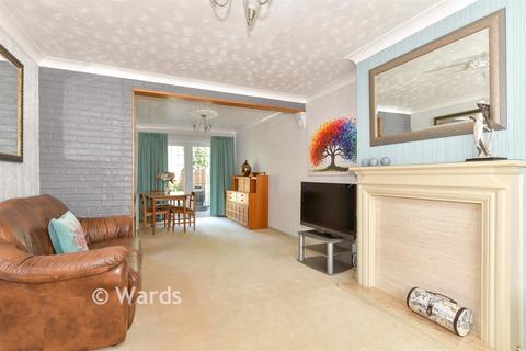 3 bedroom semi-detached house for sale, Chatsworth Drive, Frindsbury, Rochester, Kent