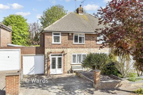 3 bedroom semi-detached house for sale, Chatsworth Drive, Frindsbury, Rochester, Kent
