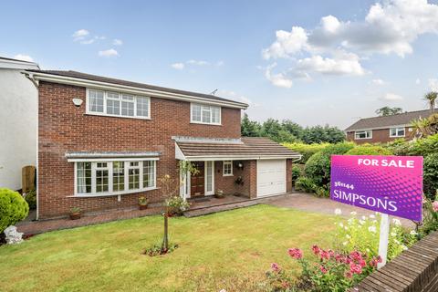 4 bedroom detached house for sale, Ridge Acre, Derwen Fawr, Swansea, Sa2 8ap