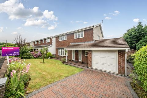 4 bedroom detached house for sale, Ridge Acre, Derwen Fawr, Swansea, Sa2 8ap