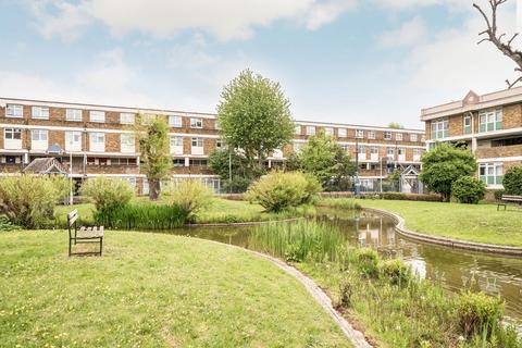 Stockwell Park Road, London SW9