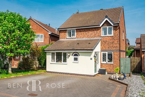 8 Brackenbury Close, Lostock Hall, Preston, PR5 5NB