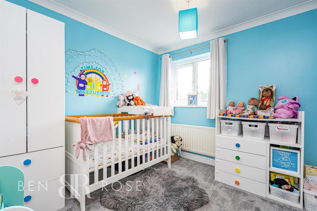 Bedroom Three