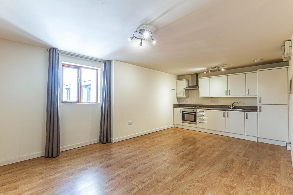 Living Room/Kitchen