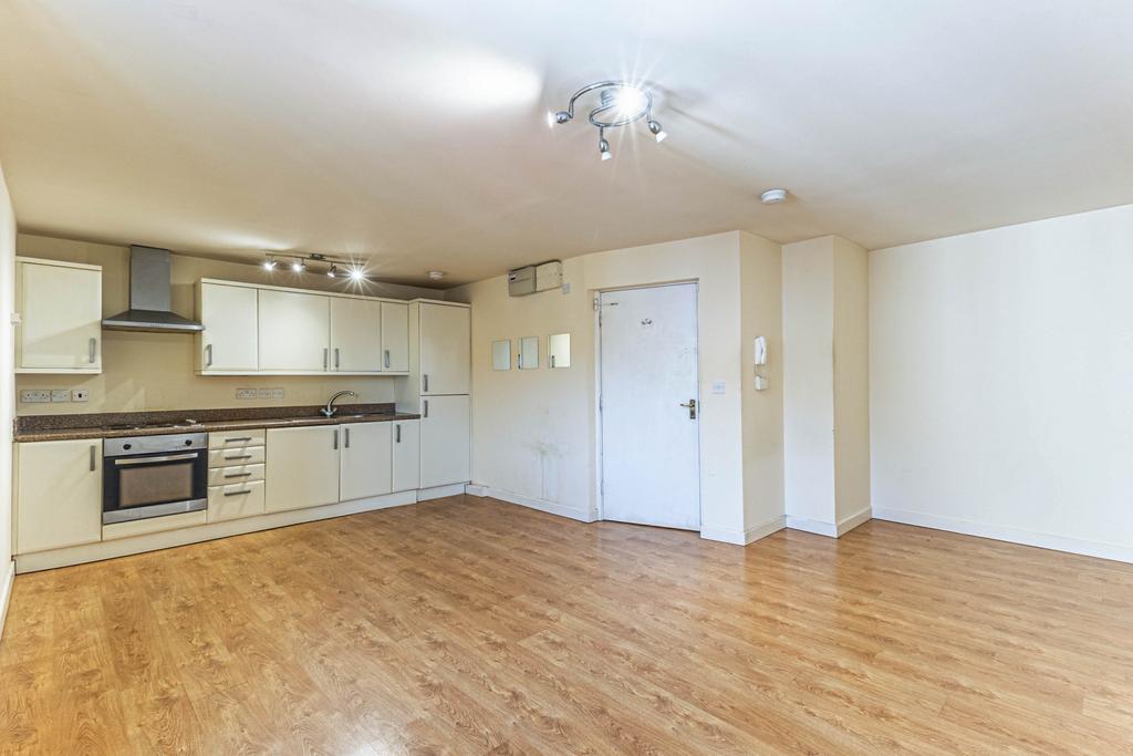 Living Room/Kitchen