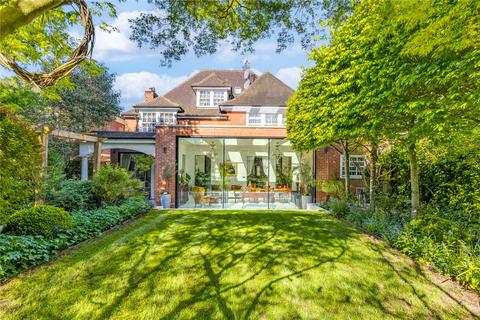 8 bedroom detached house for sale, Stormont Road, Highgate, London, N6