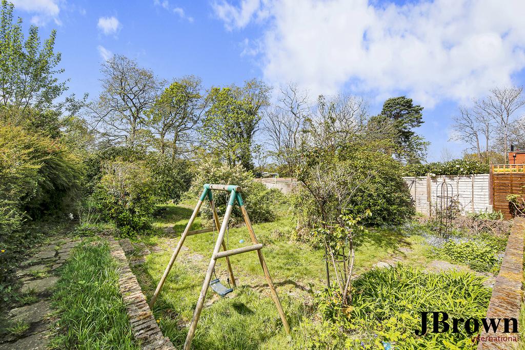 Garden view, garden