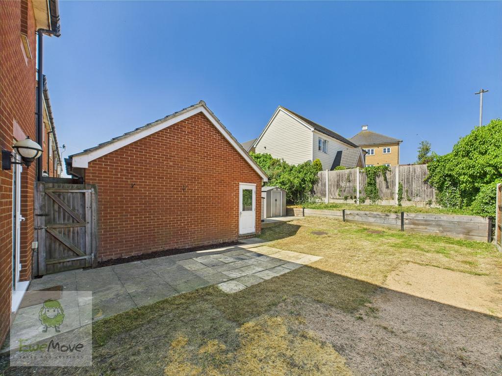 Back Garden
