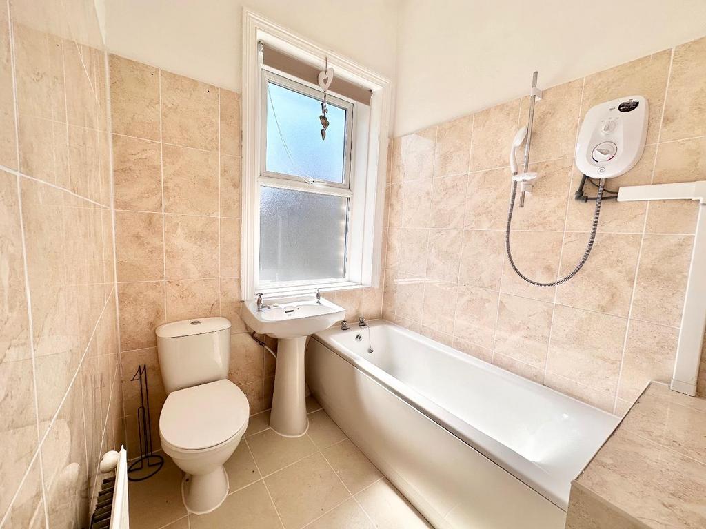 House bathroom