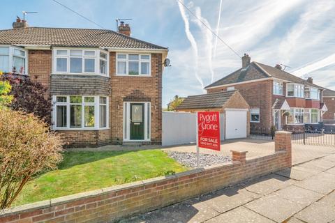 3 bedroom semi-detached house for sale, Rosaire Place, Grimsby, Lincolnshire, DN33