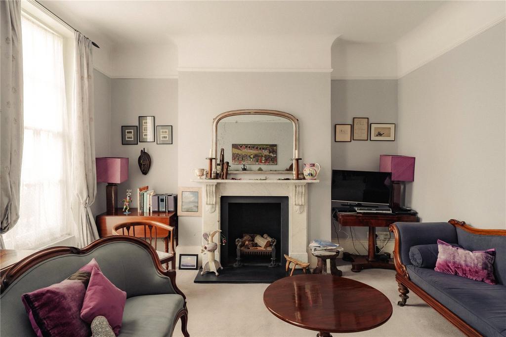 Reception Room