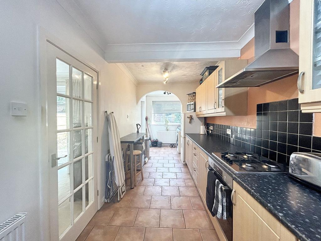 Kitchen/utility