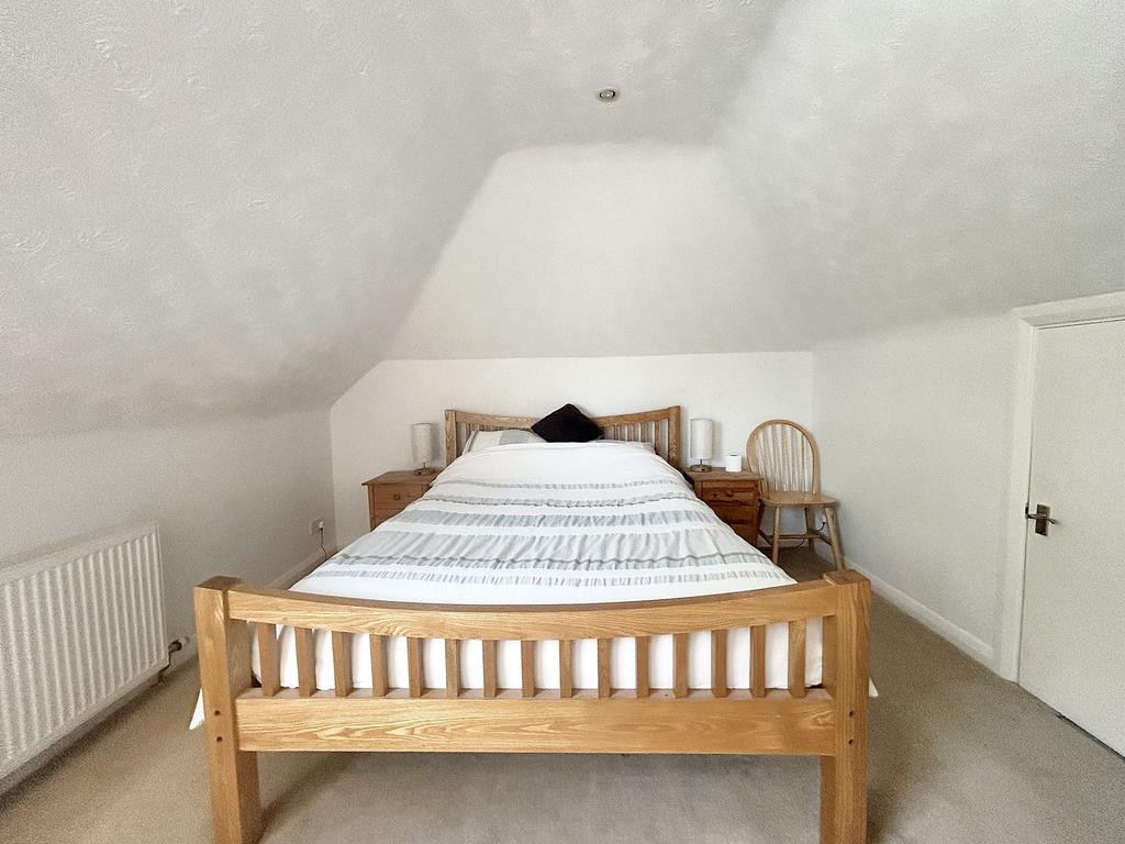 Bedroom one
