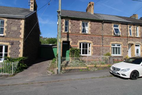2 bedroom end of terrace house for sale, Albert Road, Abergavenny, NP7