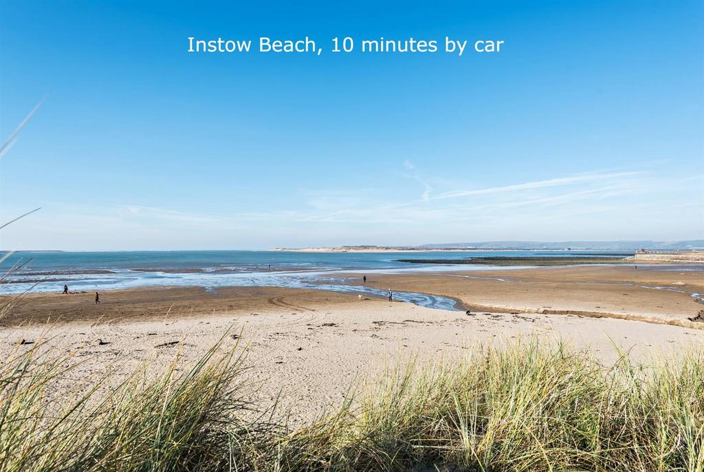 Instow Beach