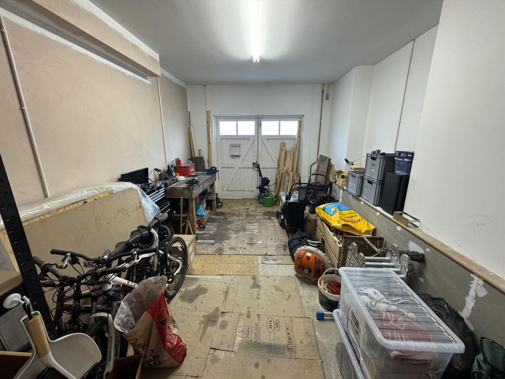 Store Area