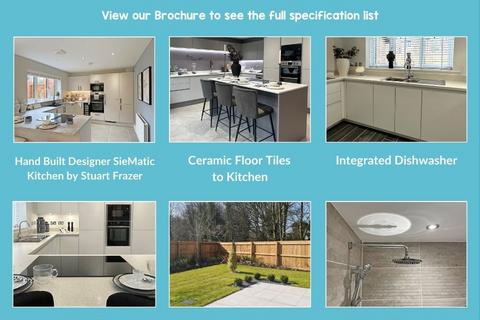 4 bedroom mews for sale, Plot 26, The Denshaw | NEW IMPROVED PRICE at Lavender Fields, Langley Road  SK11