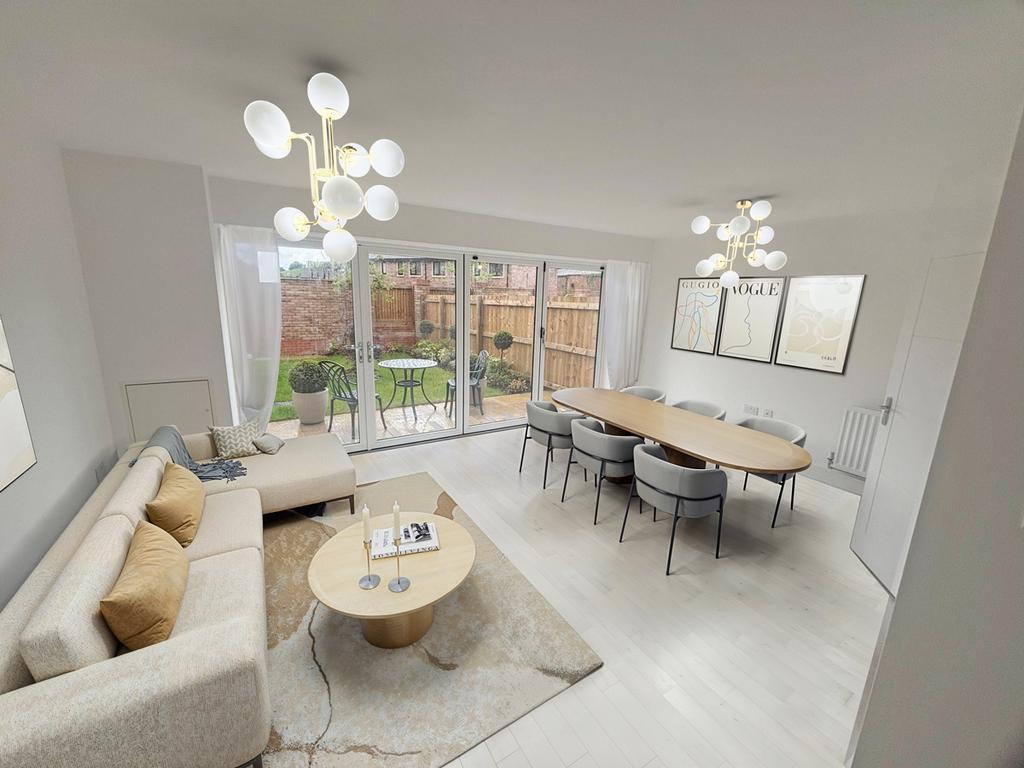 Example Dining Room