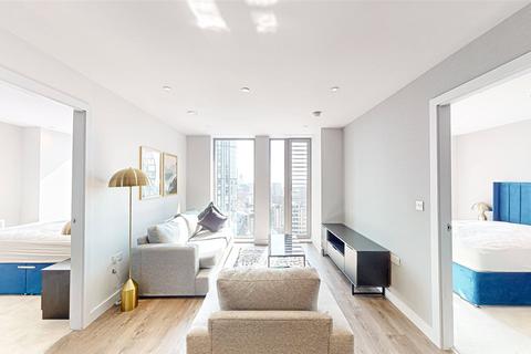 2 bedroom apartment to rent, Embankment Exchange, Greengate M3