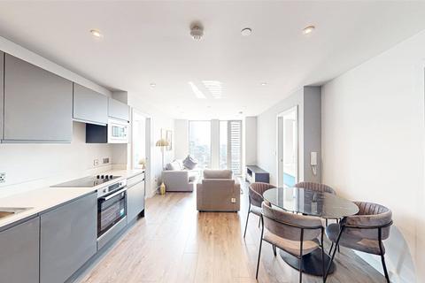2 bedroom apartment to rent, Embankment Exchange, Greengate M3