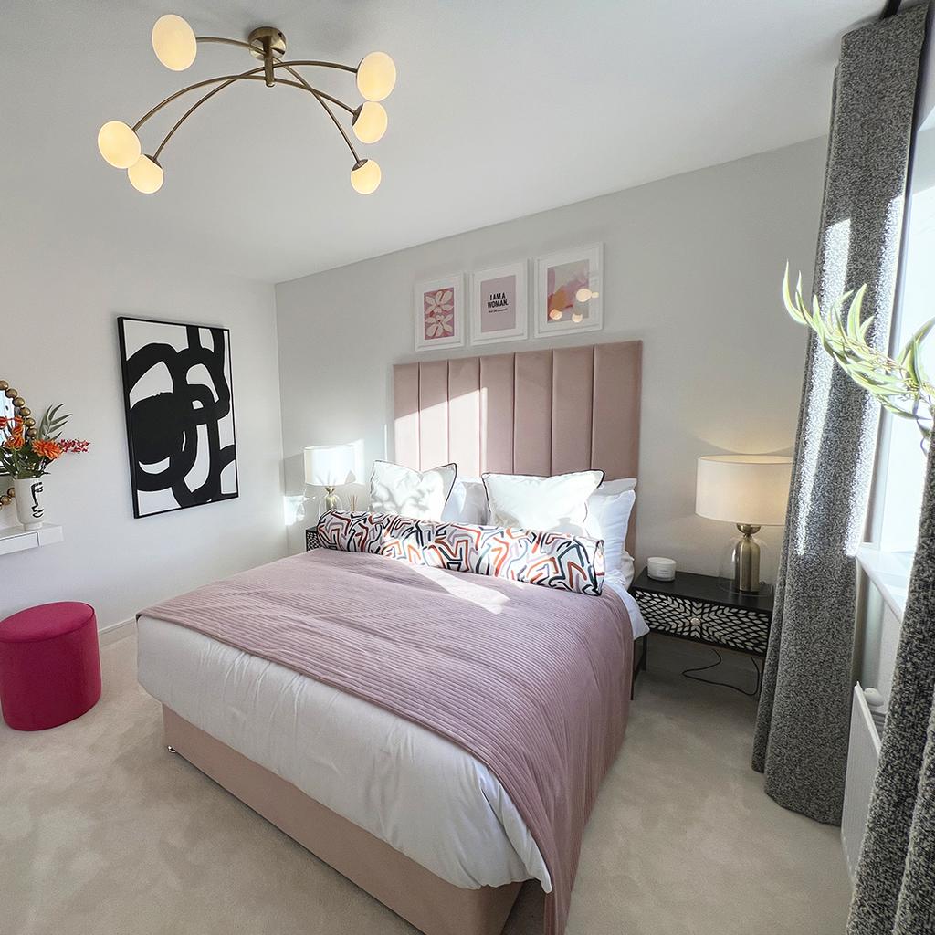 Example Bedroom