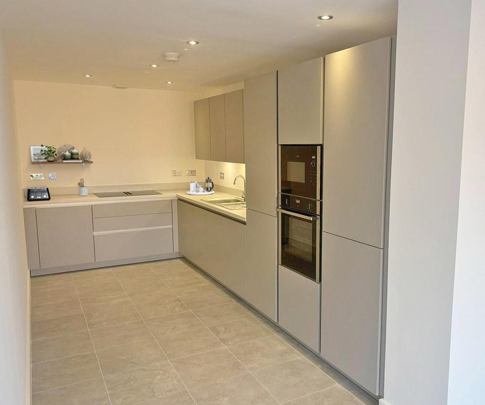 Example Kitchen