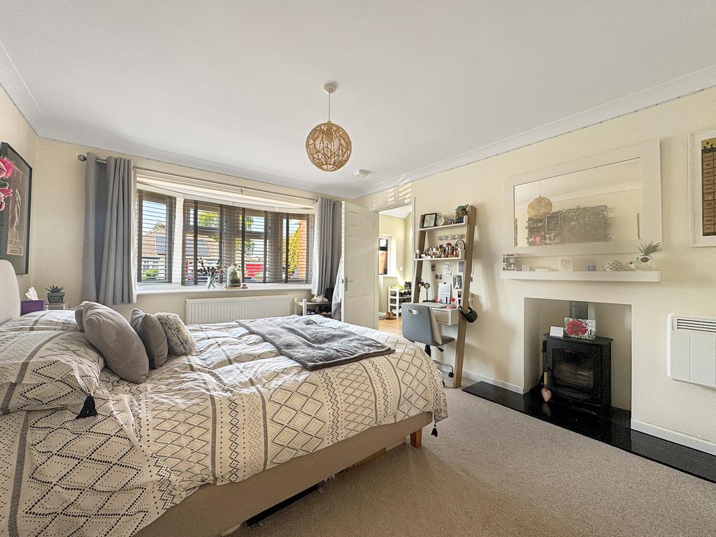 Ground Floor Bedroom