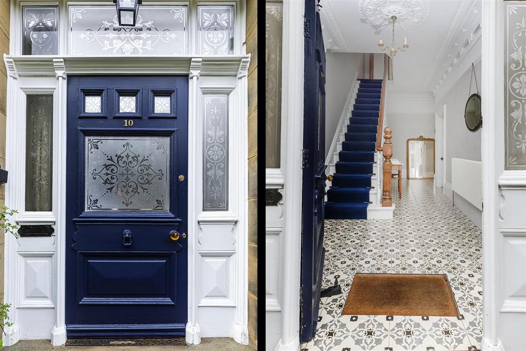Entrance Hallway
